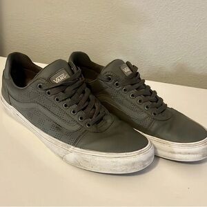 Vans Men's Gray Sneakers 11